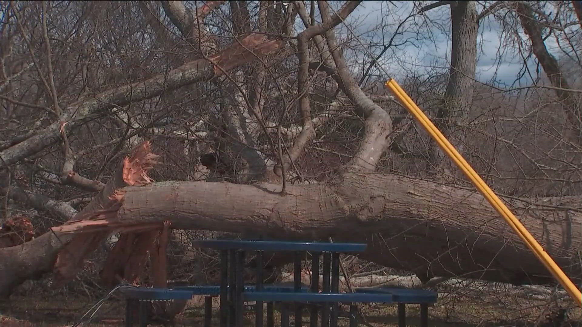 Tornado touched down in Troup County, National Weather Service confirms ...