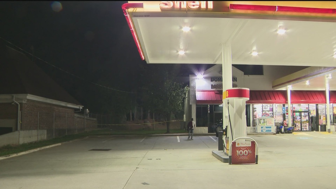 Man arrested for deadly gas station shooting in Atlanta | 11alive.com