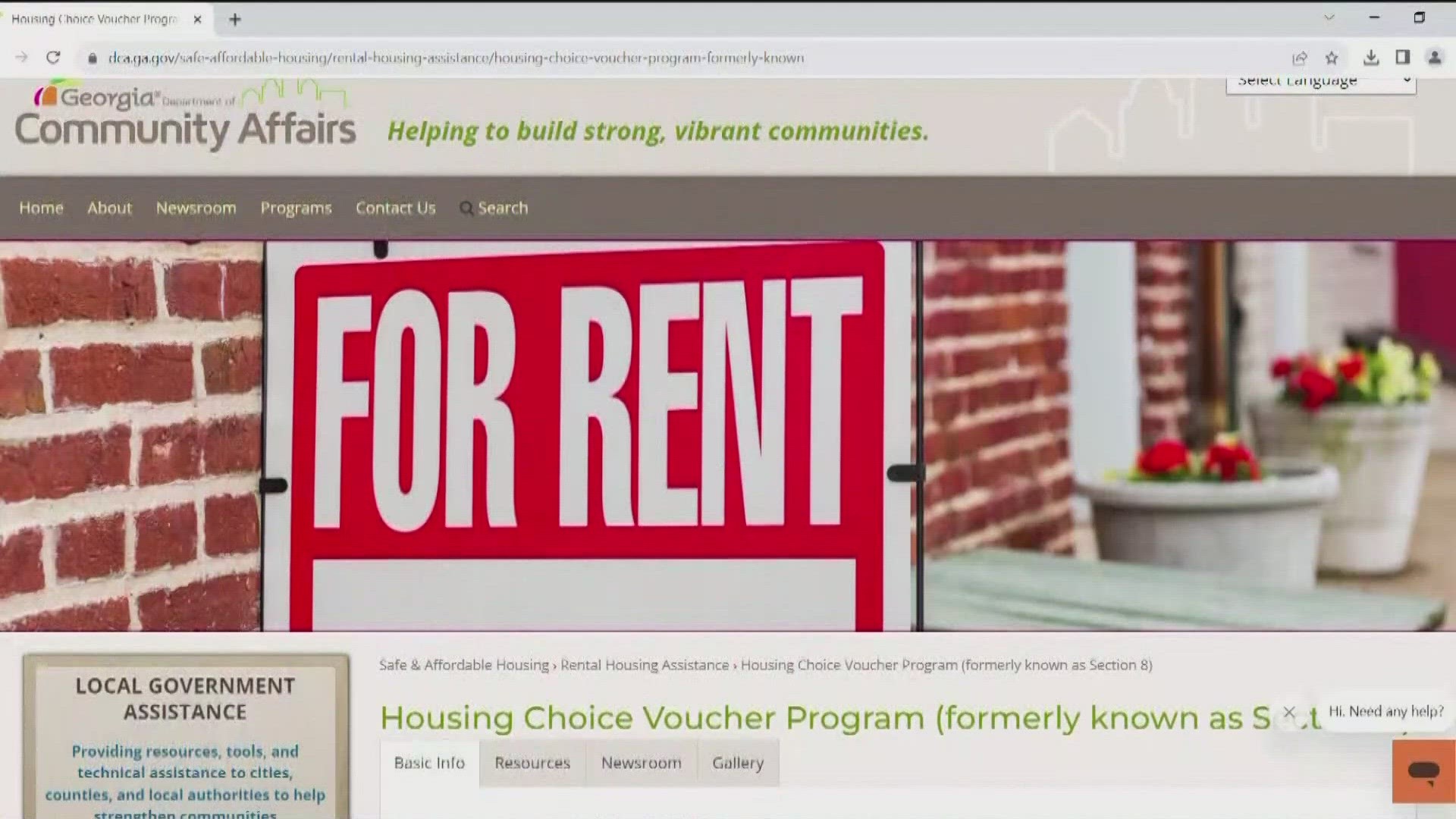 The Housing Choice Voucher Program will soon open its applications to be on the waitlist and the move comes as housing costs skyrocket.