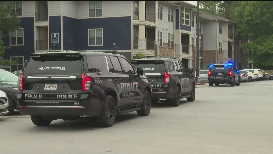 47-year-old killed in DeKalb County apartment shooting | 11alive.com