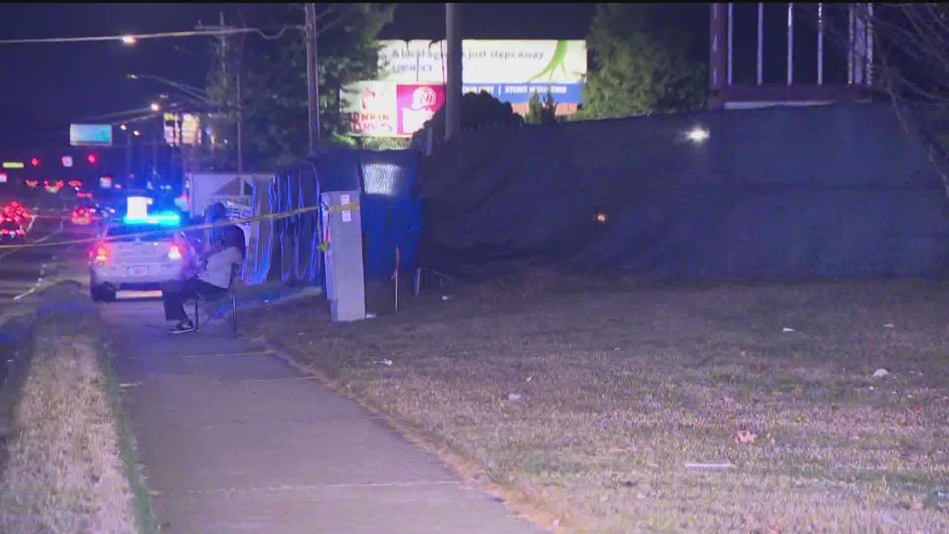 Gwinnett County Police detectives are investigating after a woman was found dead with multiple gunshot wounds in Stone Mountain Friday night.
