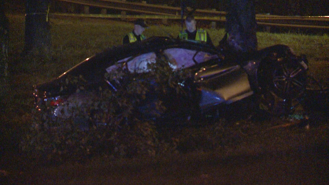 Man dead after fatal I75 crash