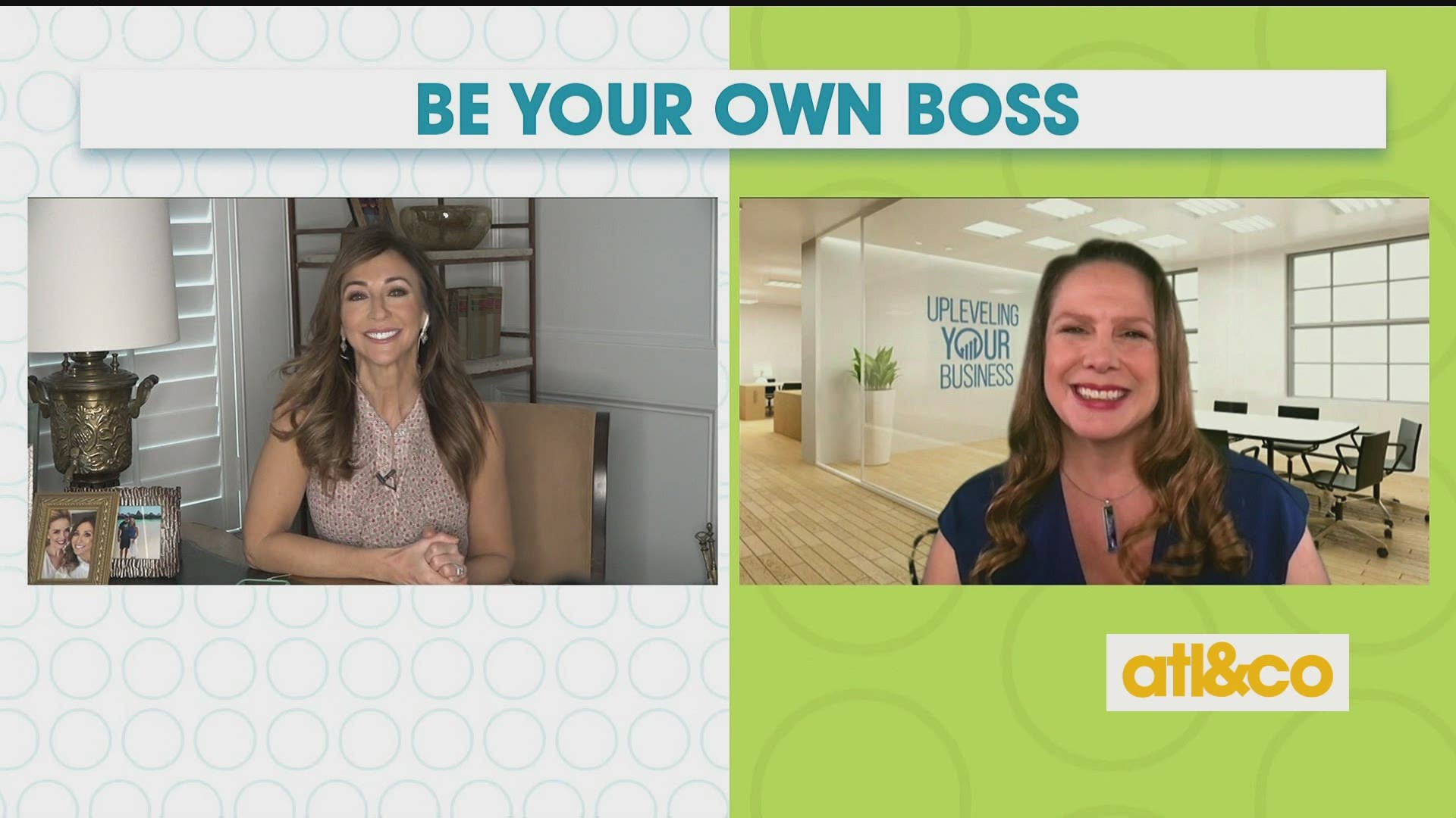 Author of 'Uplevel Your Business' Kristen David shares tips for reclaiming your time and succeeding in business.