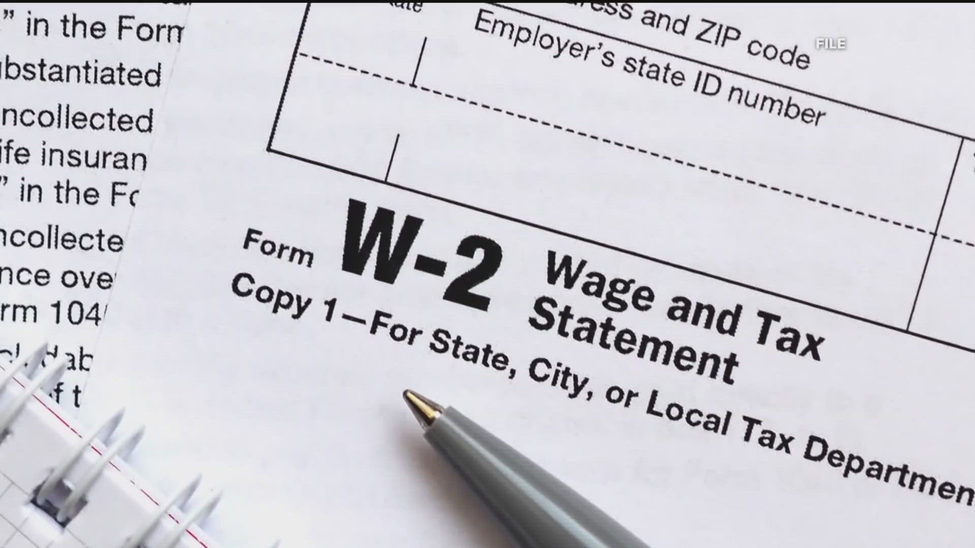 As of Thursday, the Georgia Department of Revenue said they've distributed 98% of their expected tax refunds until October.