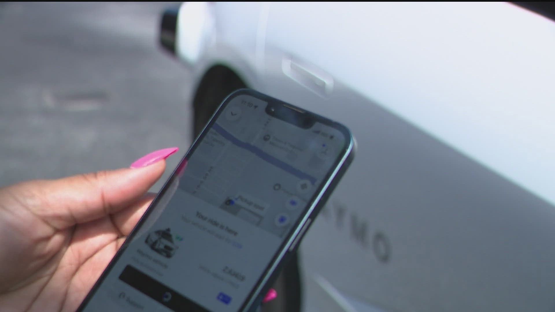 It's being called the future of transportation.
