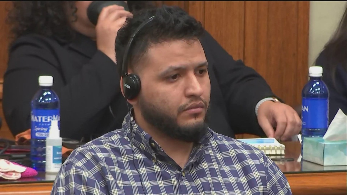 Judge orders mental health evaluation for man convicted in death of Laken Riley