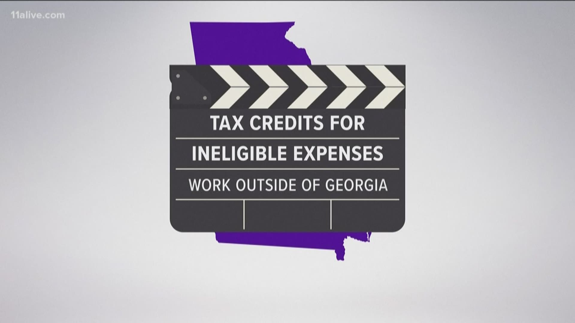 The state audit says Georgia grants more tax credits than any other state in America