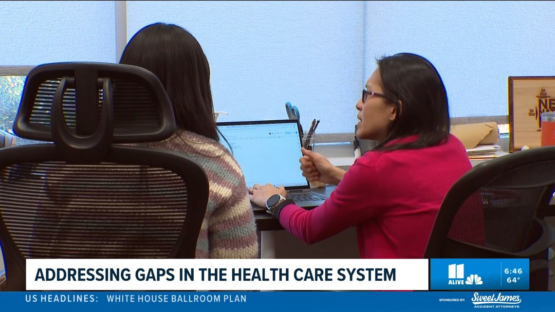 Healthcare access, affordability high on many voters' priority lists