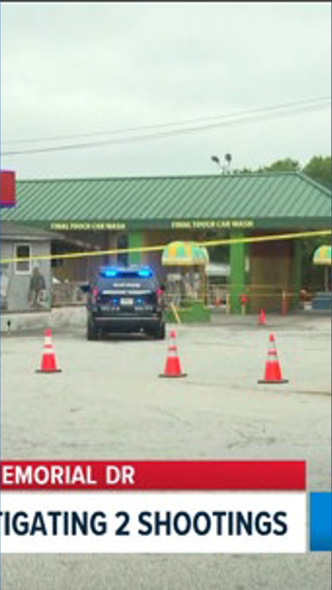 Police investigating 2 shootings in DeKalb County | 11alive.com