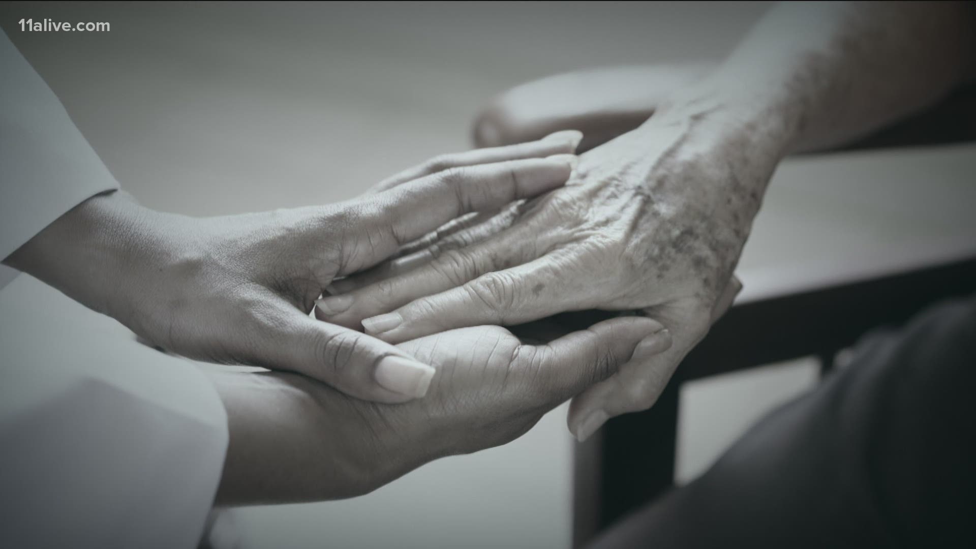 The role of a caregiver extends beyond just caring.