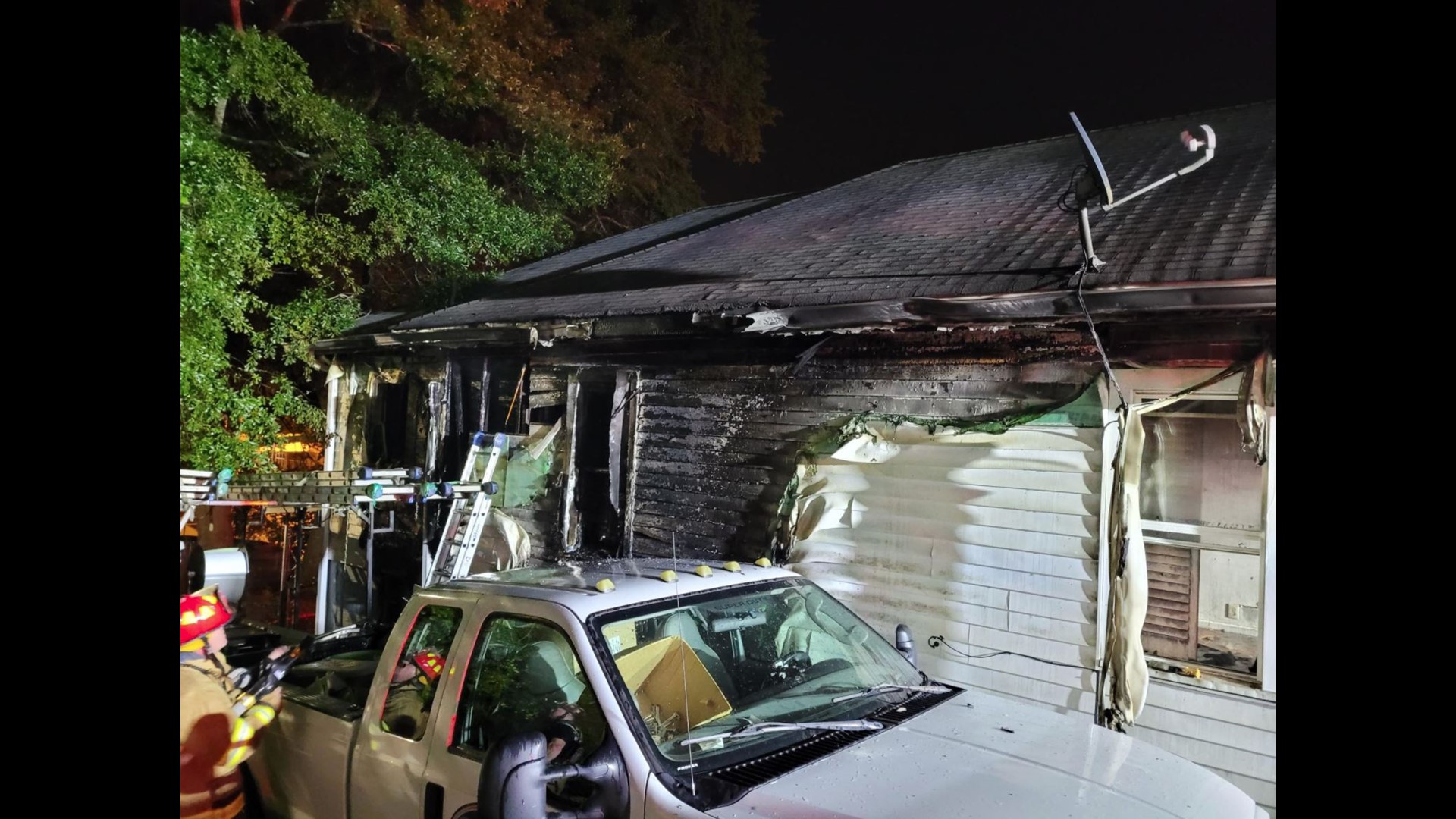 Woman killed in Gwinnett County house fire | 11alive.com