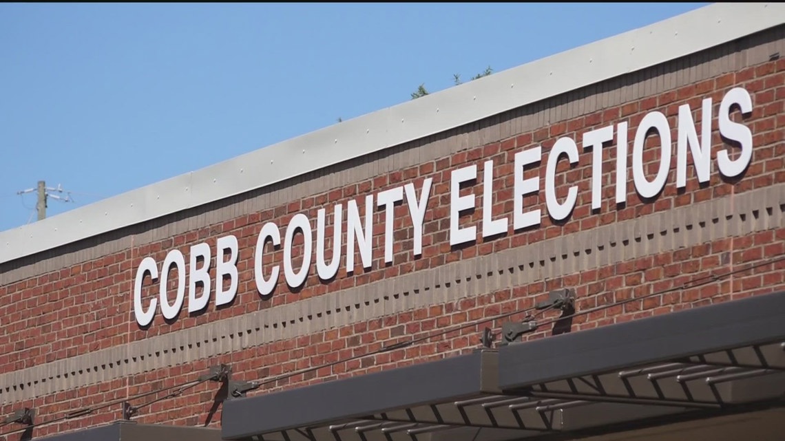 Why you may not have received a Cobb County absentee ballot yet ...