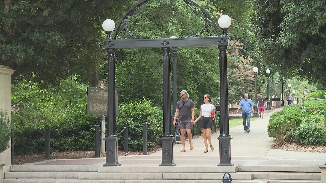 Tuition Raises For Georgia Universities | Details On Proposal | 11alive.com