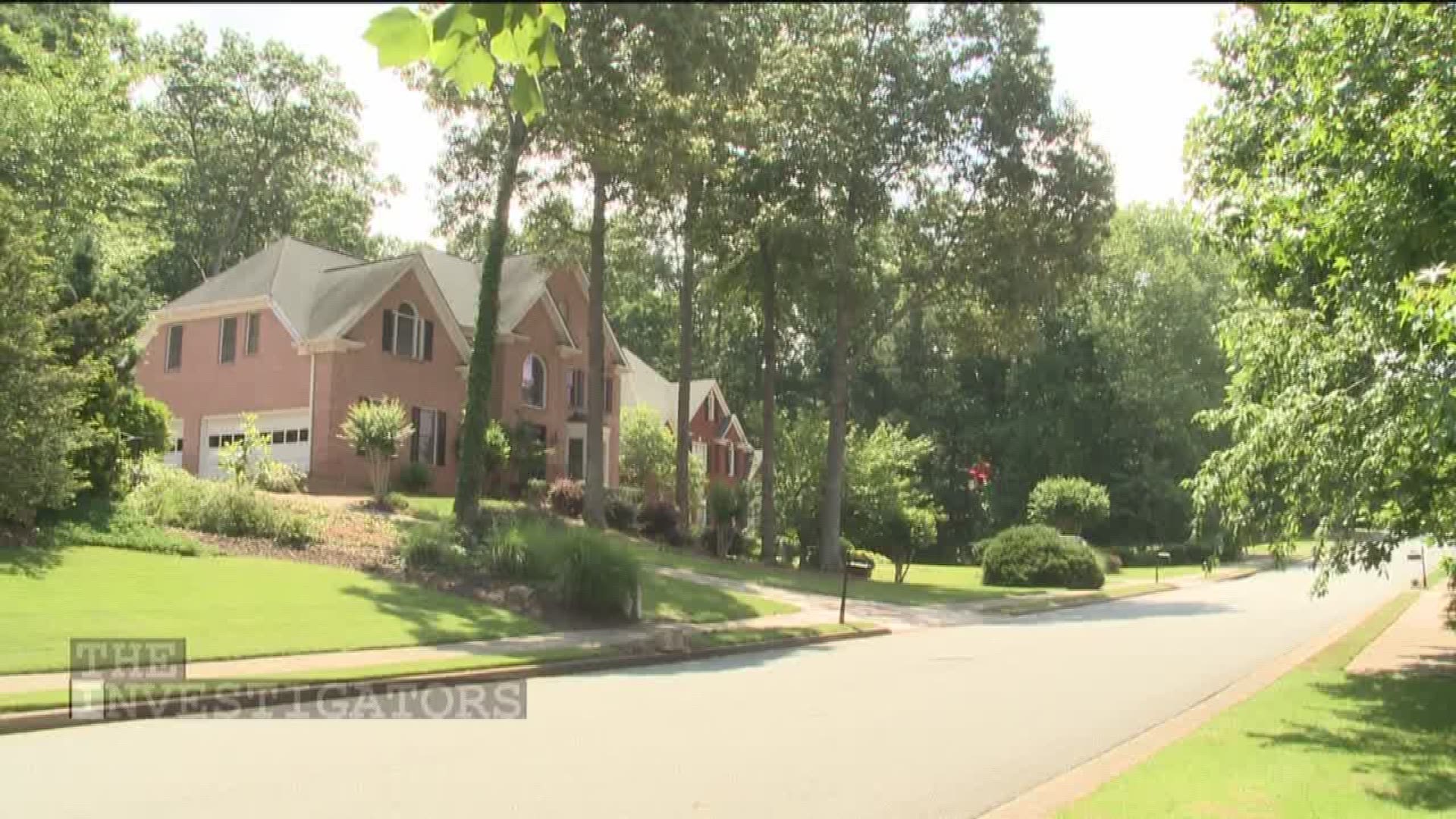 One Subdivision Two Counties Vastly Different Tax Rates 11alive Com