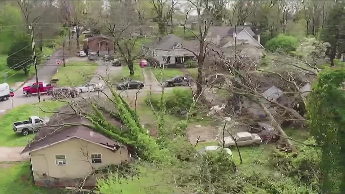 It's severe weather awareness week in Georgia | What to know | 11alive.com