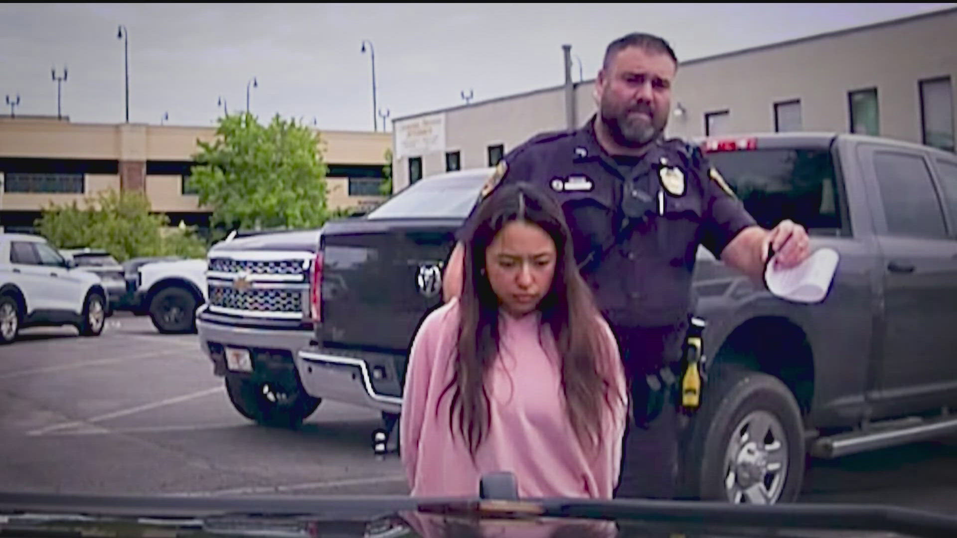 Ximena Arias-Cristobal, 19, was arrested in Dalton, Georgia, following a traffic stop. Her case has gained national attention as she remains in ICE custody. 