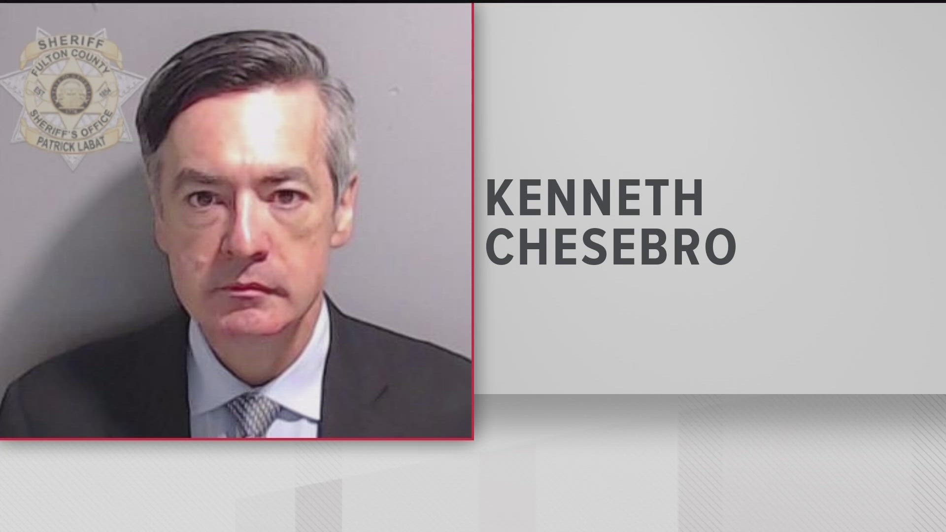 Kenneth Chesebro is the first of 19 defendants that will go to trial as part of Fulton County's election interference case.