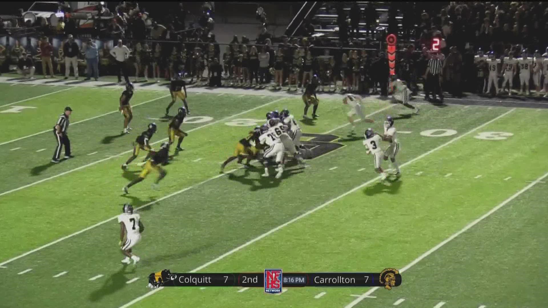 Football Fridays in Georgia, GHSA Semifinal: Colquitt County vs. Mill  Creek, Season 2015, Episode 11