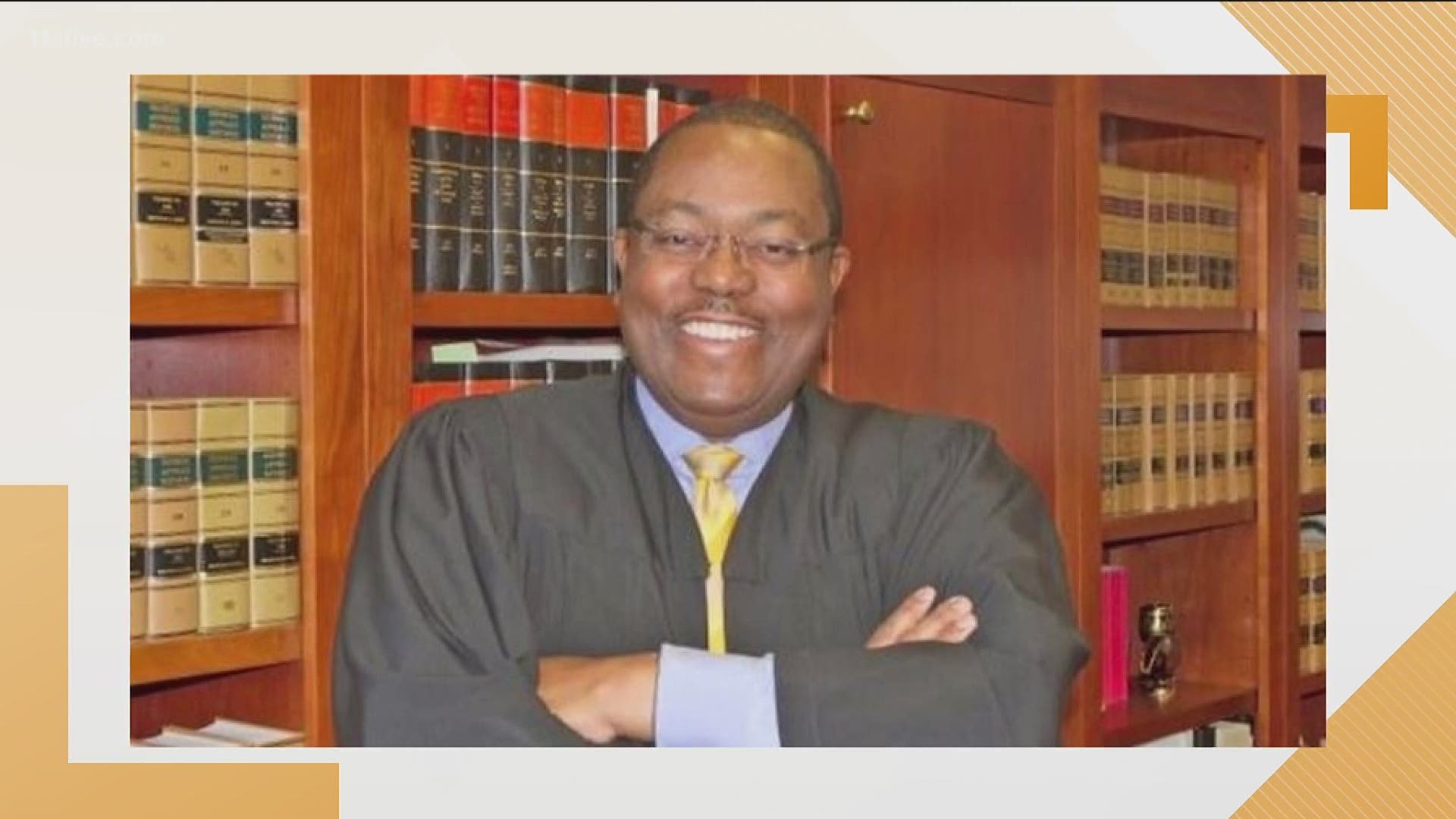 The first Black superior court judge on the Alcovy Circuit died unexpectedly this month.