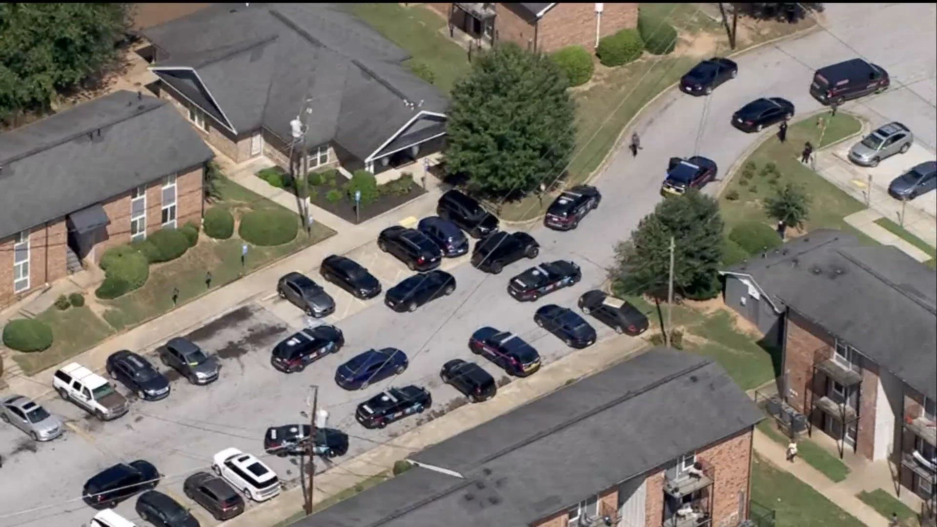 Coverage image for: Atlanta Police investigating deadly shooting
