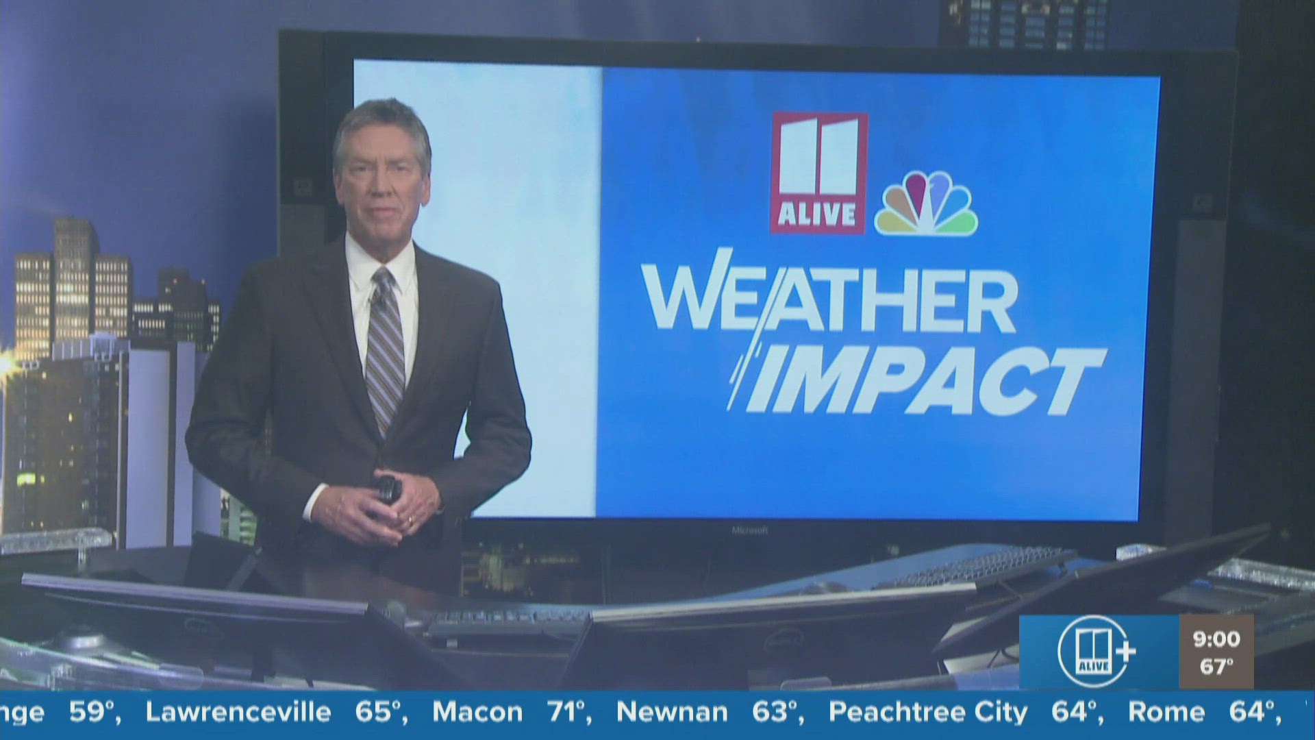 Here's what we know so far about Saturday's storms. 