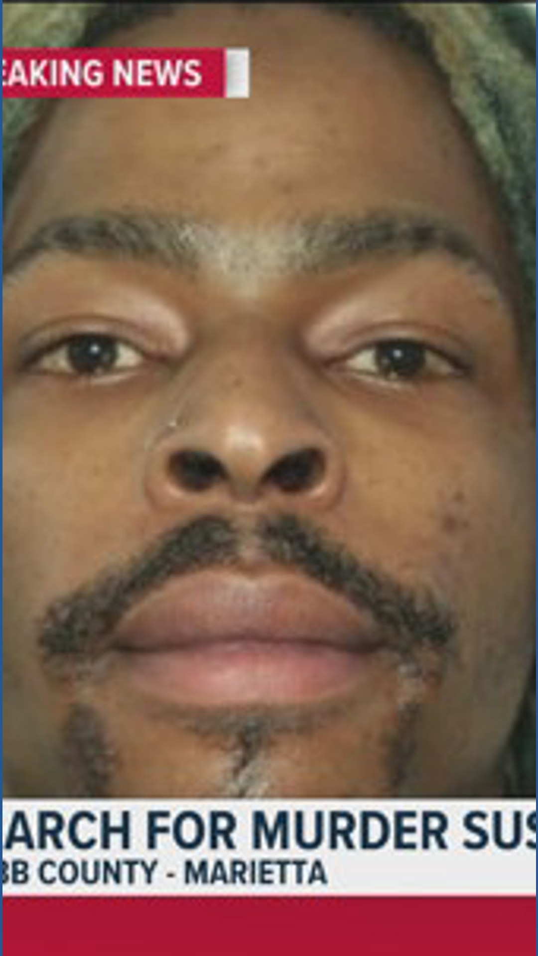 Manhunt continues in Cobb County for murder suspect | 11alive.com