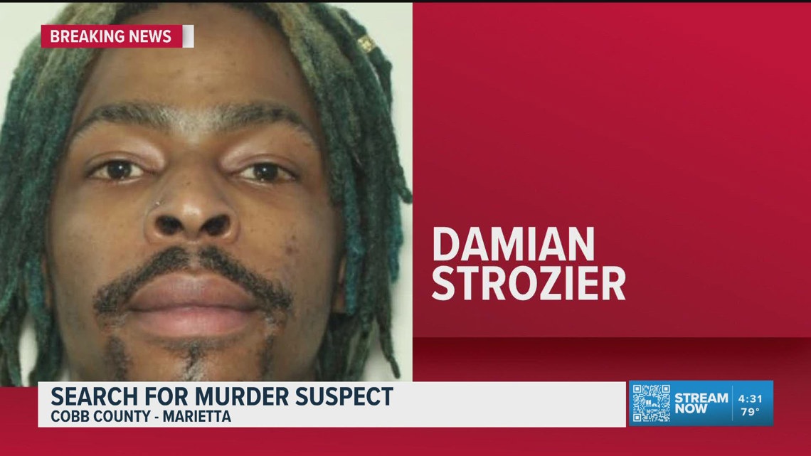 Manhunt continues in Cobb County for murder suspect | 11alive.com