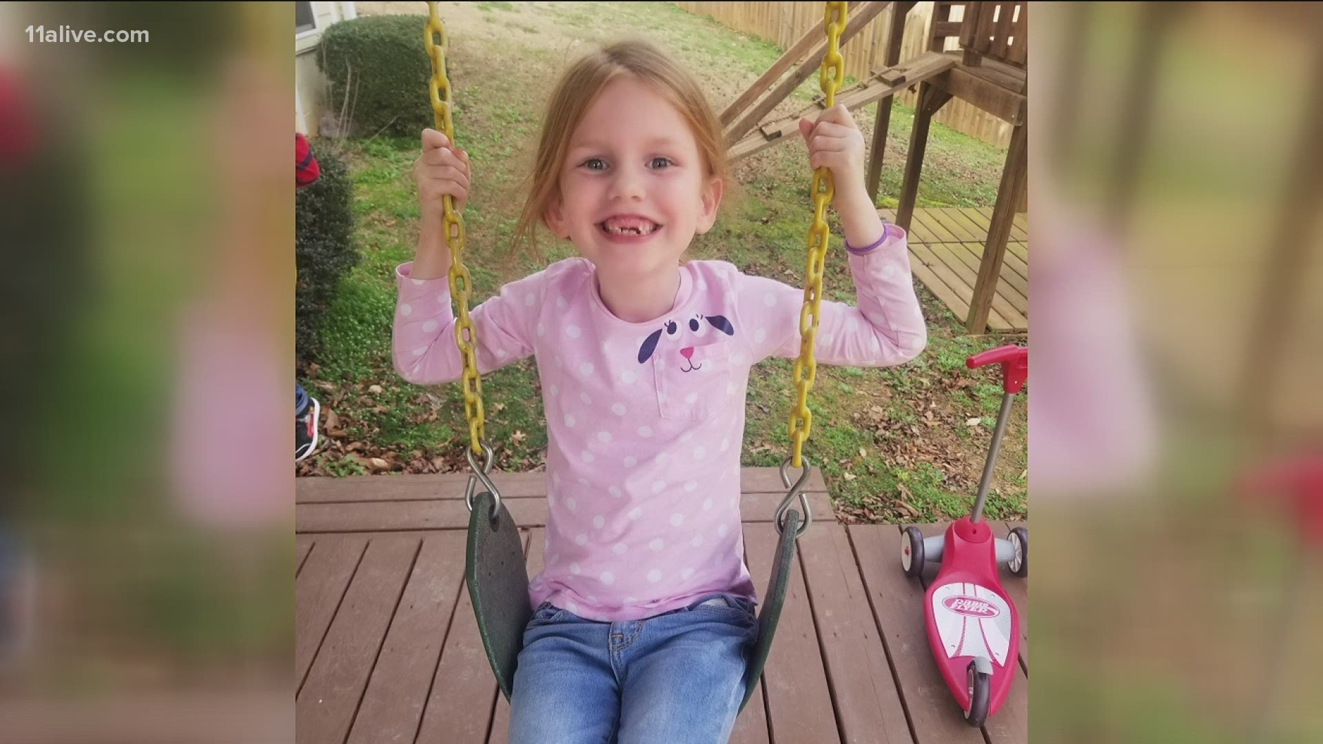 An 8-year-old left rules to live by before she died. Now, they're inspiring the 'Connect with Kindness' campaign at Children's Healthcare of Atlanta.