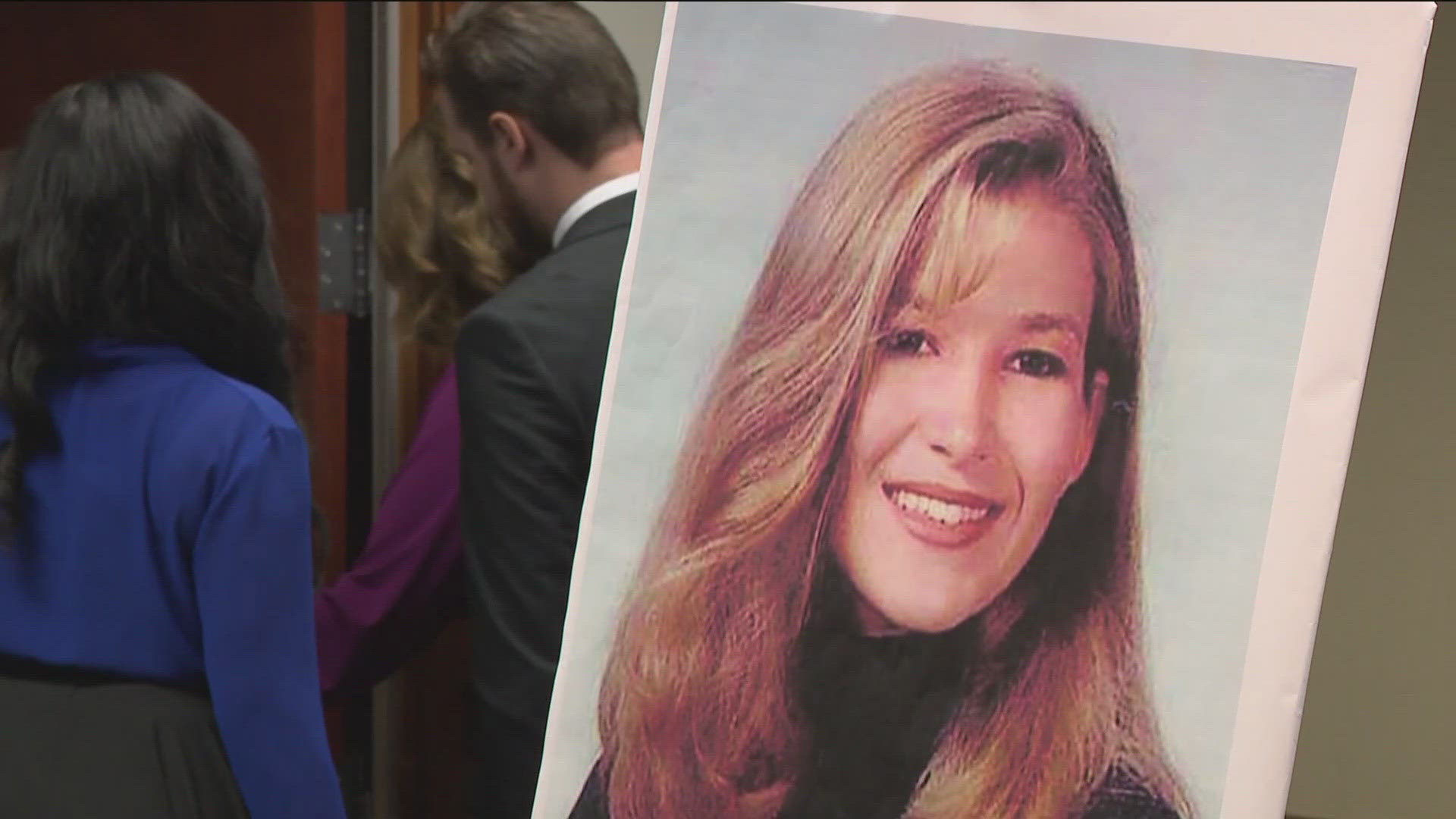 Tara Baker, a law school student at UGA, was killed in 2001