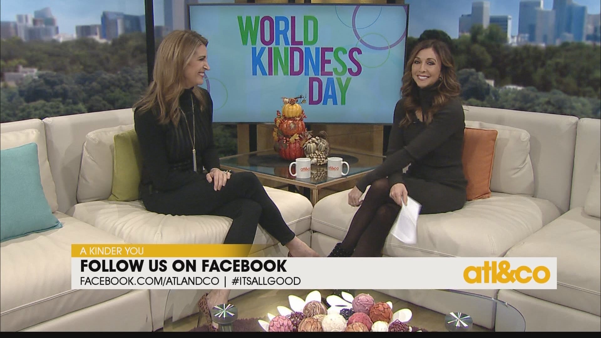 11alive anchor Cheryl Preheim shares details about the 'Be Kind to Everyone' campaign.
