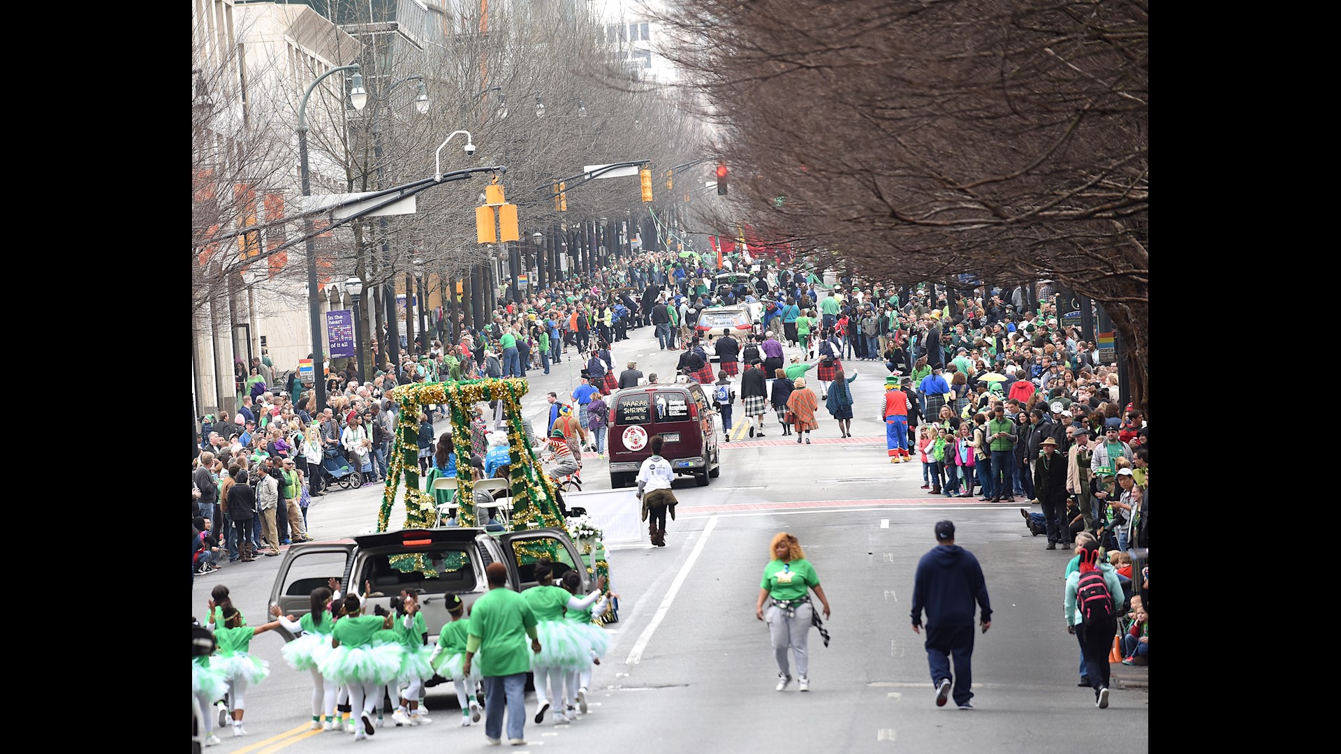 Things to do in Atlanta for St. Patrick's Day