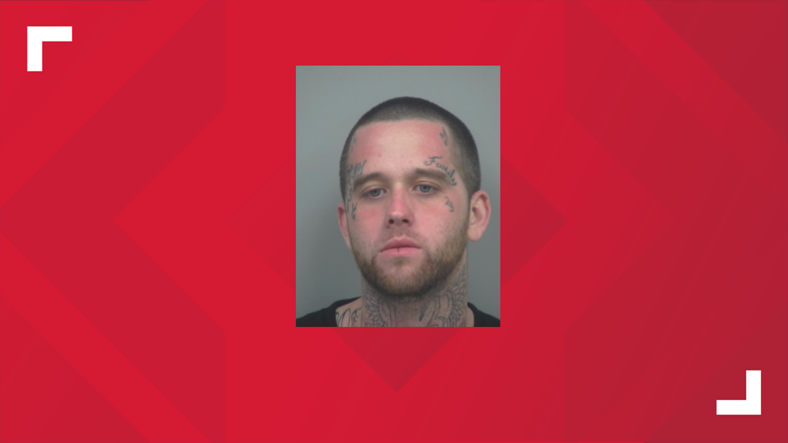 Co. Police arrest man accused of drugrelated murder