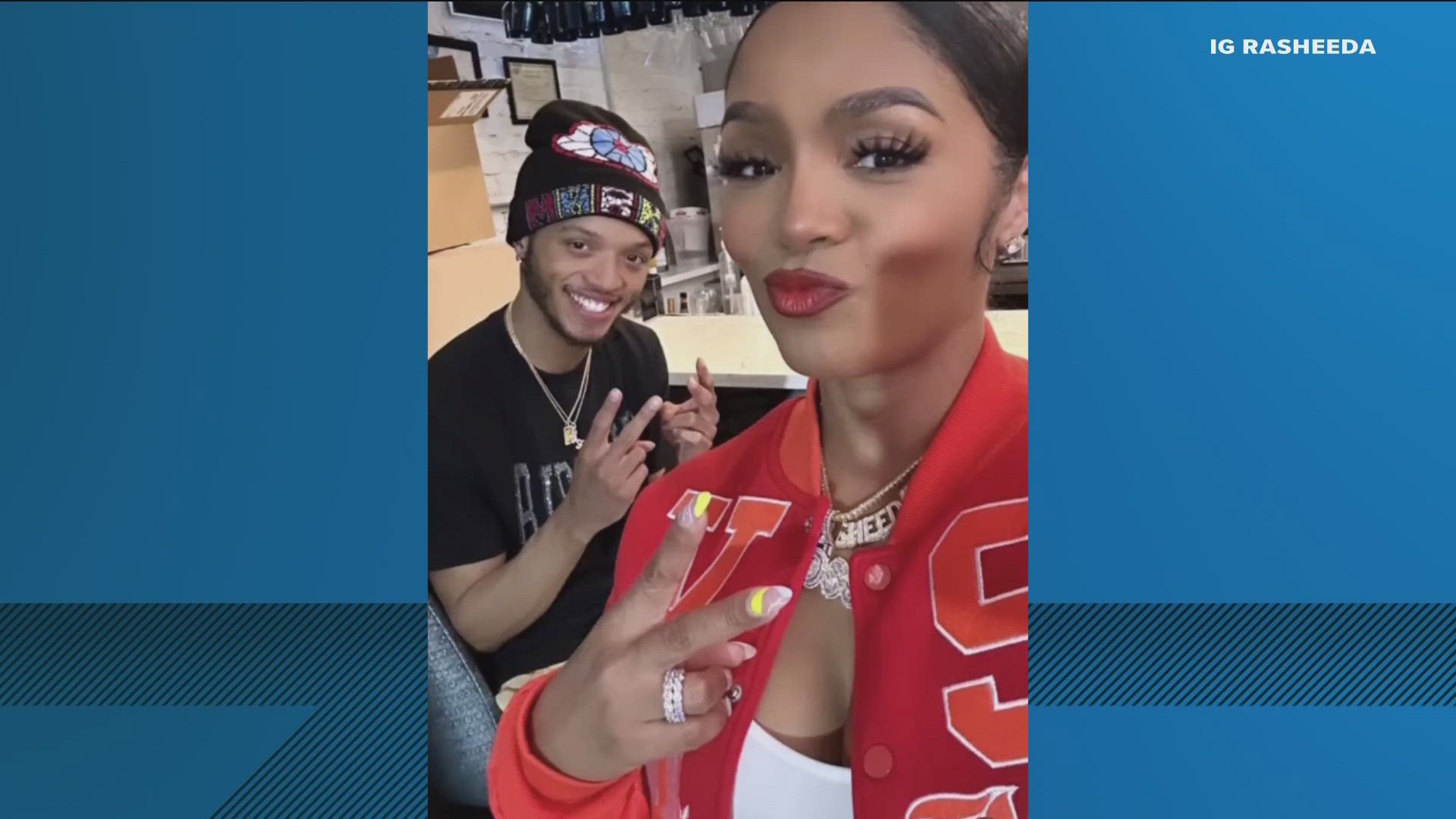 Kirk and Rasheeda's son mentioned in police report; T-Hood death ...