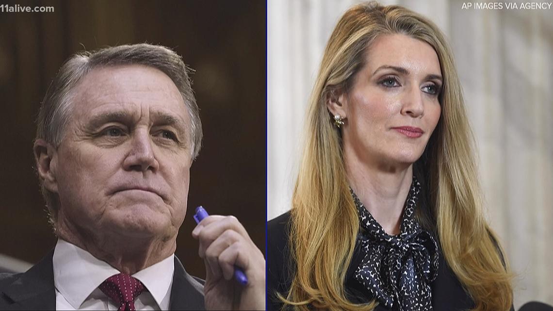 President Trump endorses Senators Perdue, Loeffler in Tweet