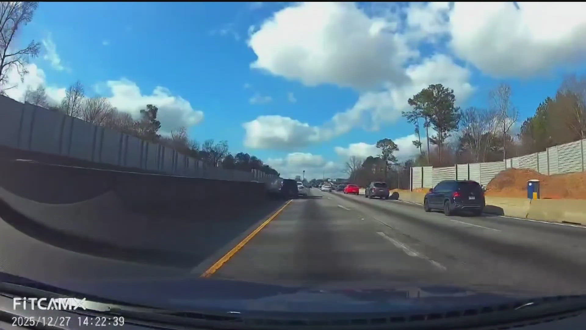 Interstate Express Drag Racing Drag racing drivers in cars with dealer tags total metro Atlanta woman ...