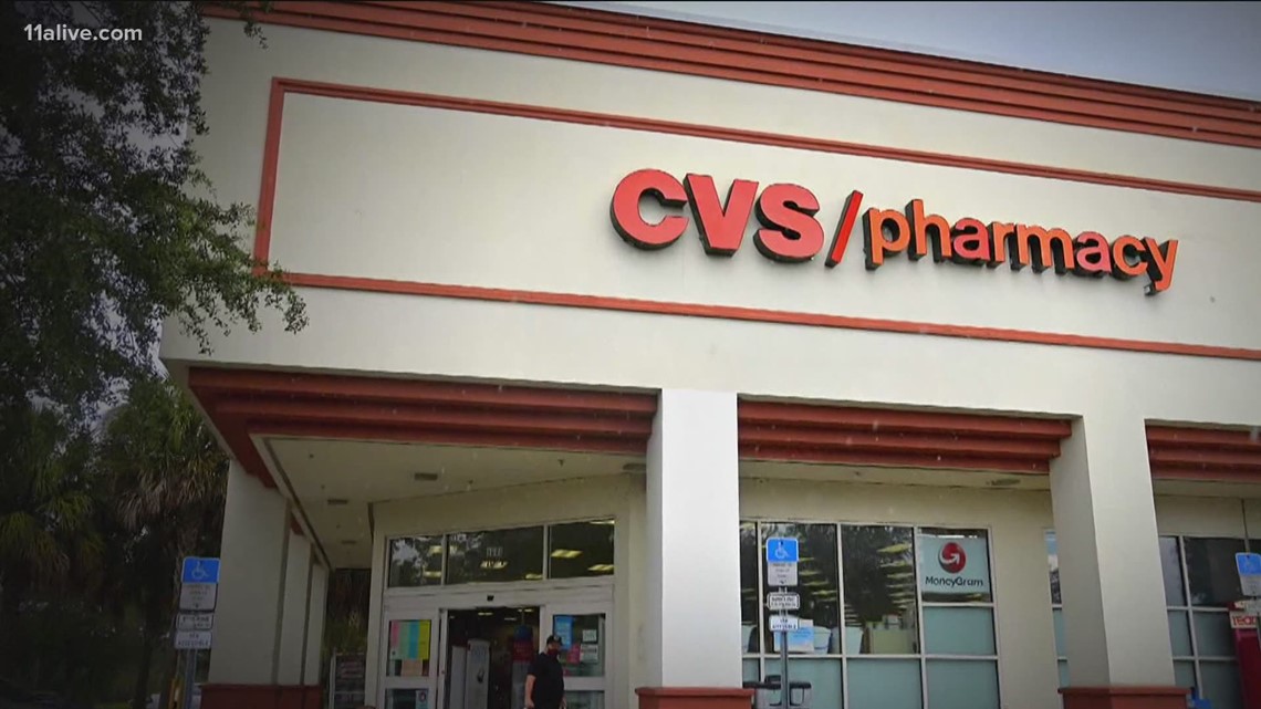 cvs milledgeville ga