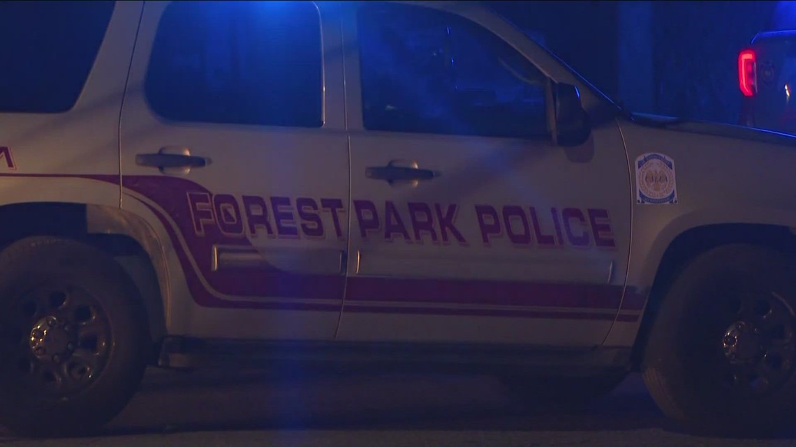 Police searching for suspect in deadly Forest Park shooting | 11alive.com