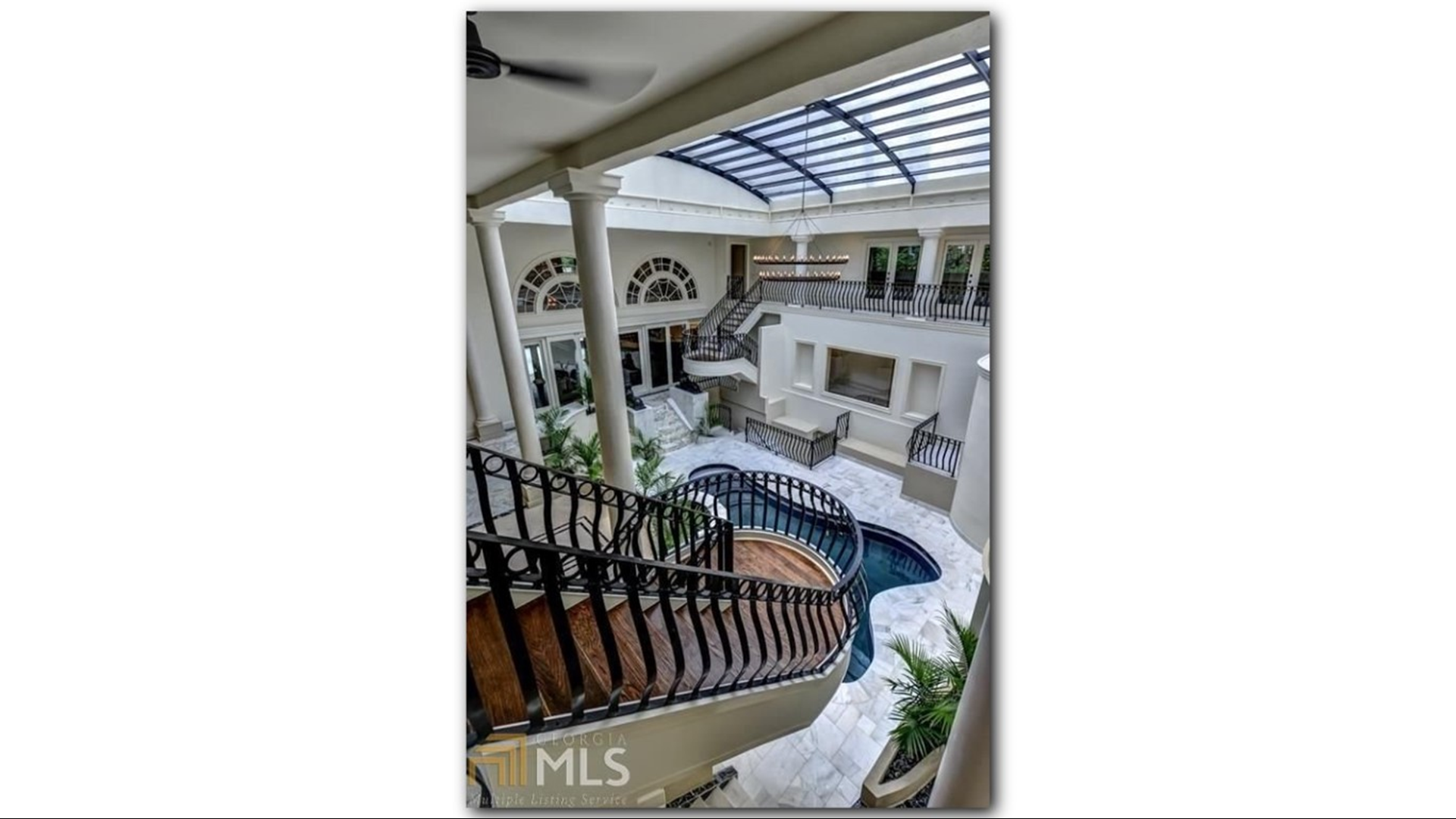 Young Thug selling Buckhead mansion Photos