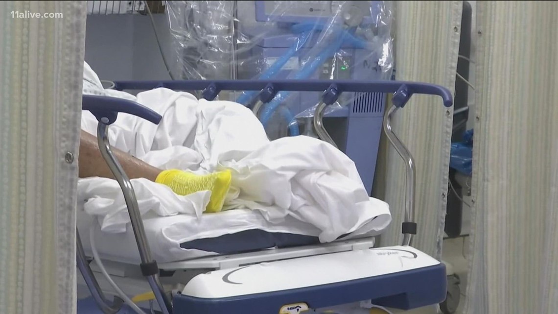 COVID antibody treatment