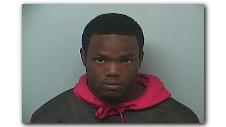 Alabama College Sex - 19-year-old turns himself into police after missing teen ...