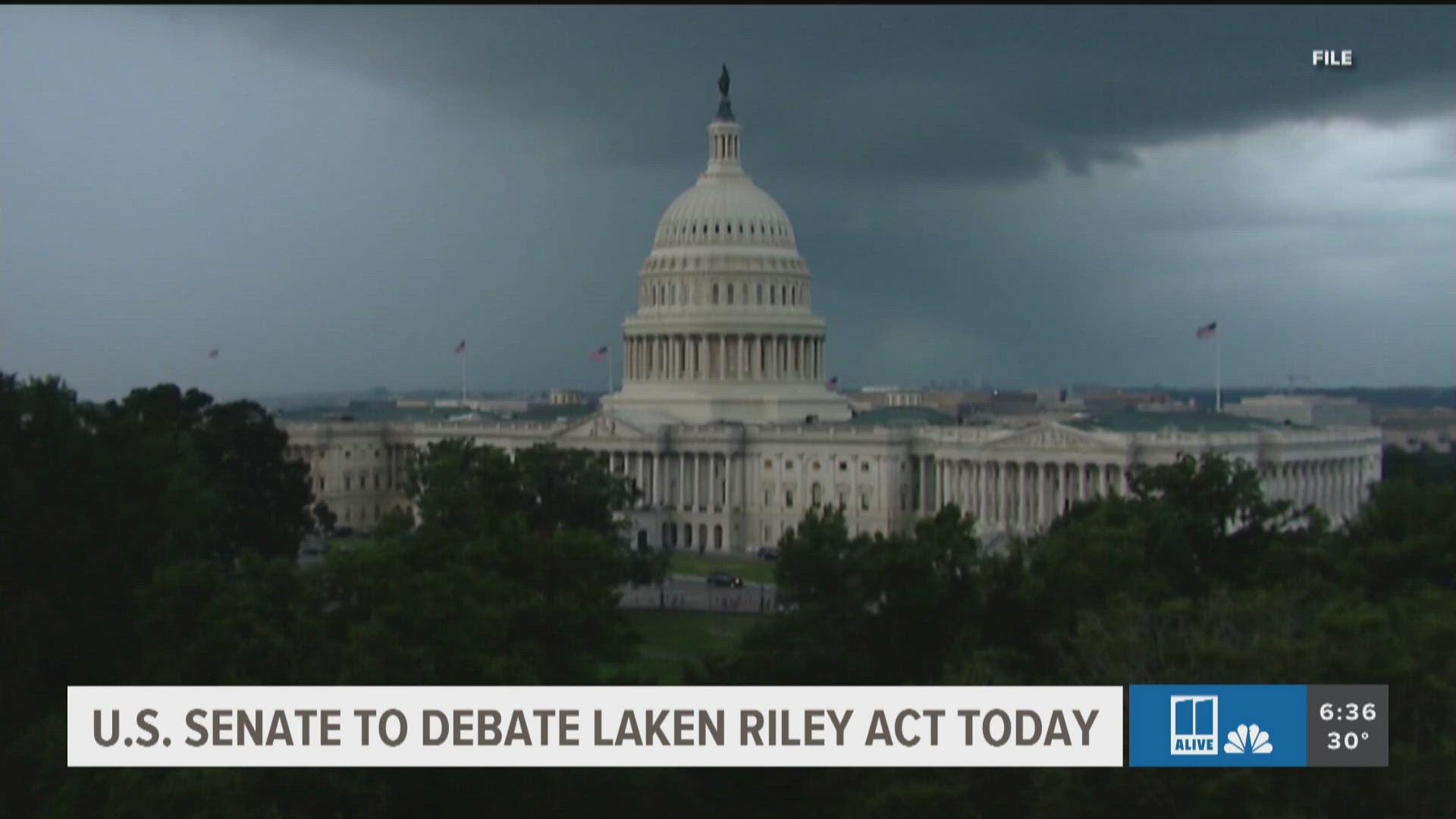 U.S. Senate to debate the Laken Riley Act after it passed U.S. House of ...