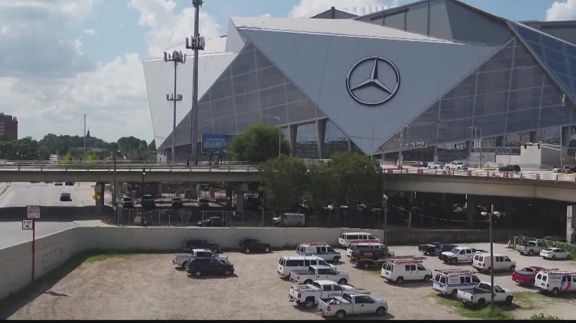 2024 College Football Playoff championship game coming to The Benz