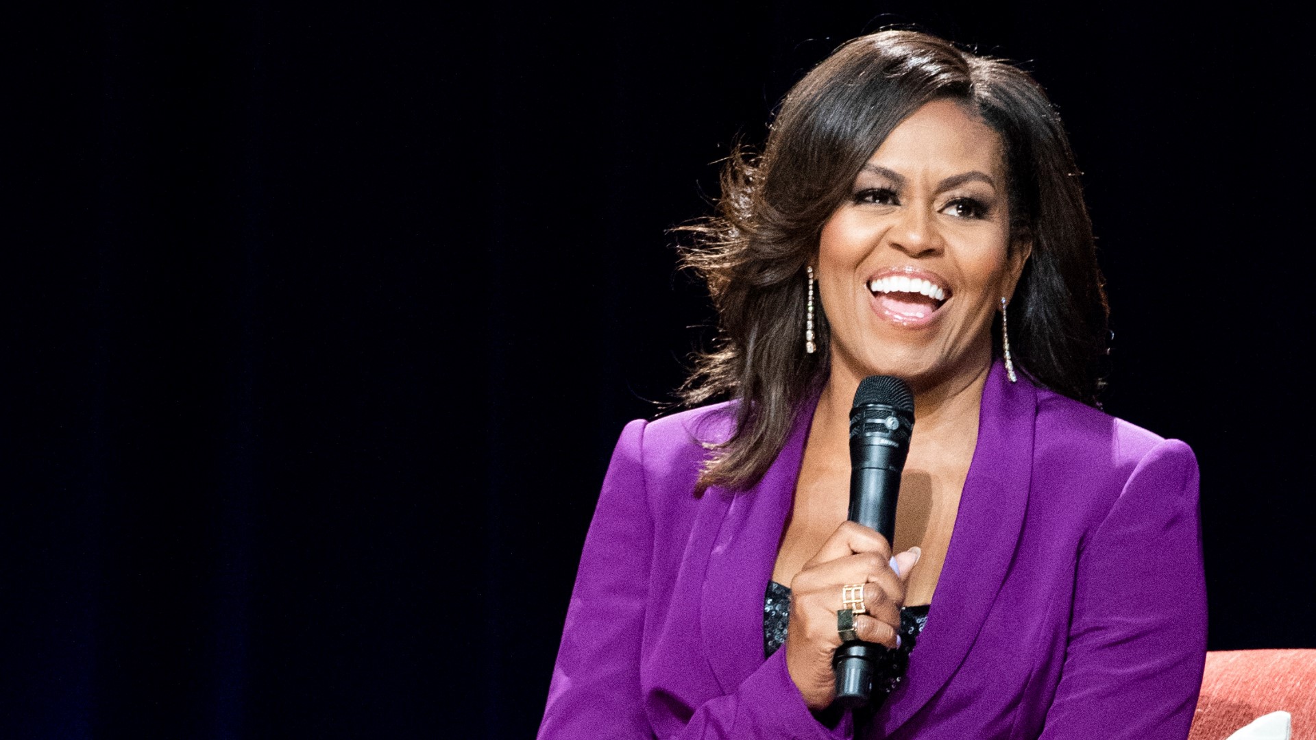 Former First Lady Michelle Obama will be in Atlanta encouraging people to get out and vote. 