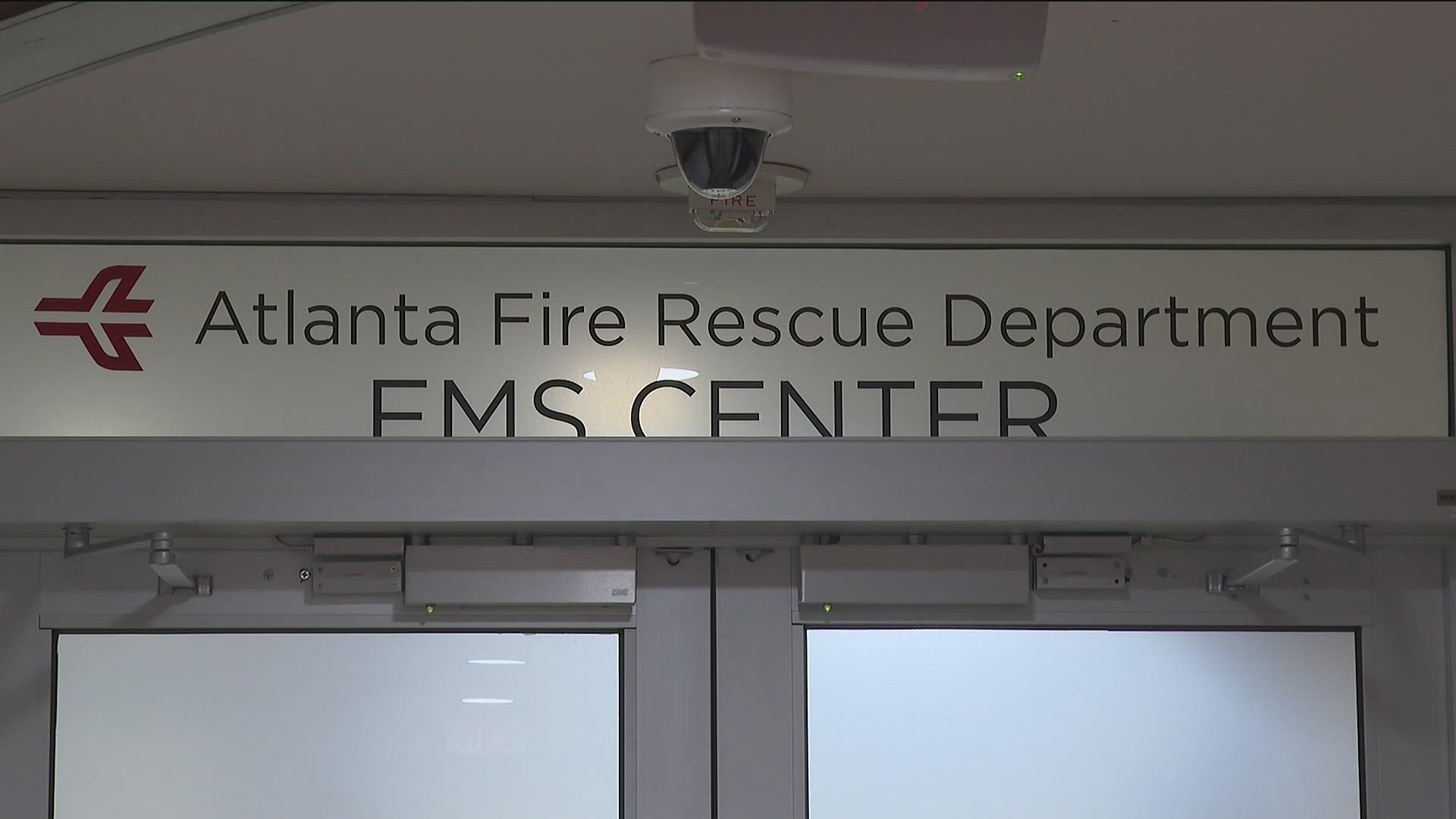 Atlanta Fire Rescue says the emergency medical clinic inside Hartsfield-Jackson has helped relieve pressure from surrounding hospitals. 