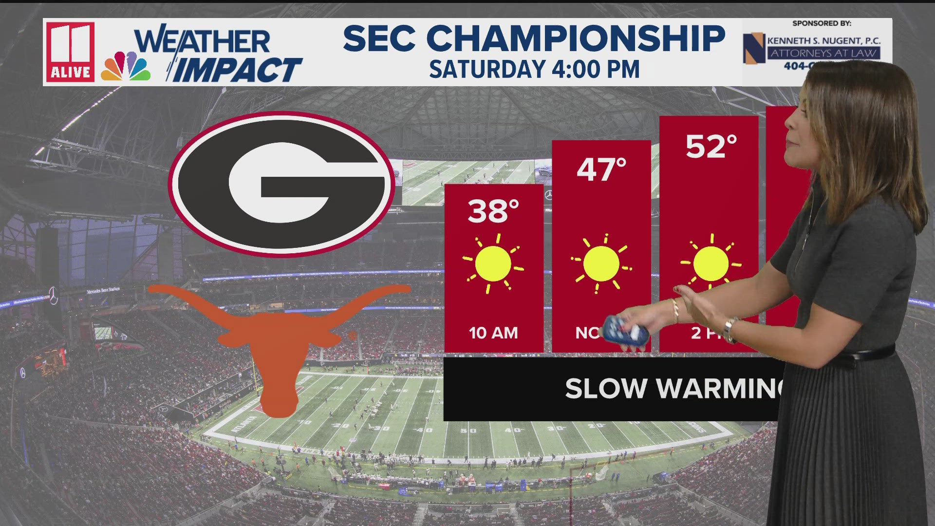 Sec championship discount