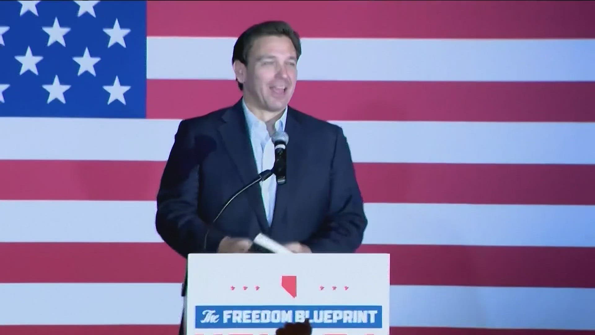 Even Georgia Gov. Brian Kemp's name has come up in those conversations lately, according to NBC's Chuck Todd.
