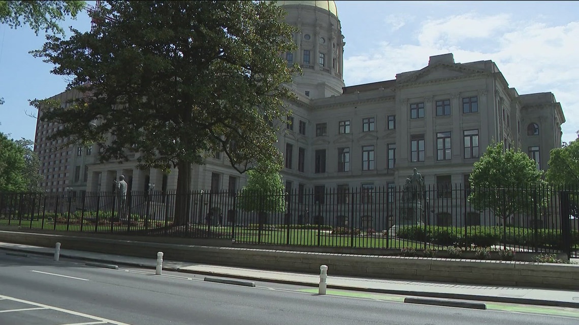 Teen political activist resigns from Georgia Republican Party role