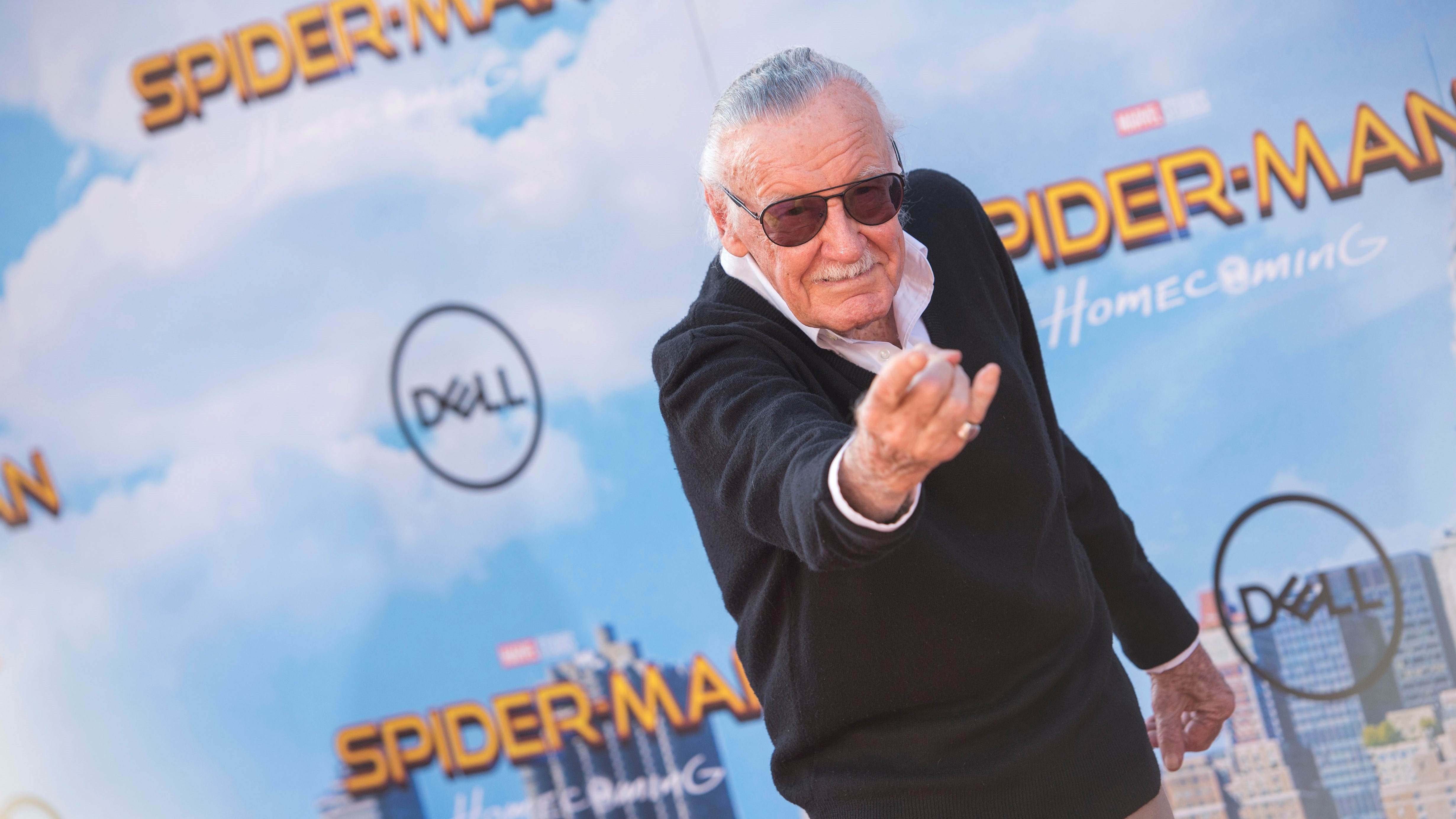 Stan Lee's appearances in Georgia-produced Marvel films ...