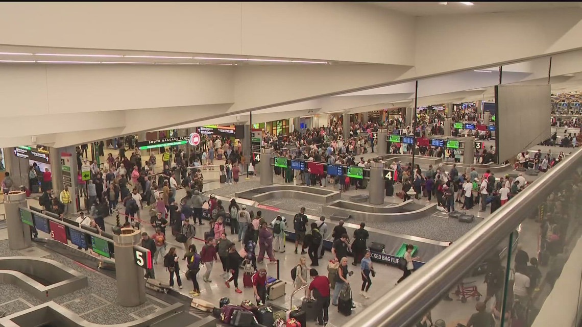 What to know about TSA wait times at Atlanta airport