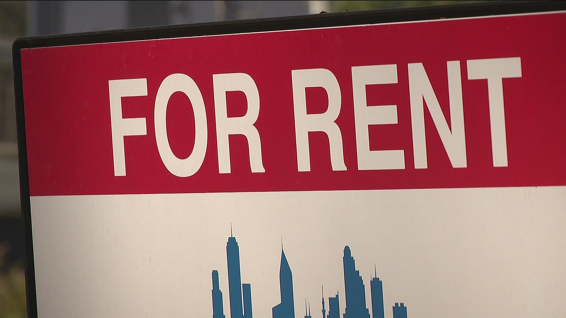 The bill would allow communities in Georgia to enact rent control laws – which would limit rent increases levied by landlords.